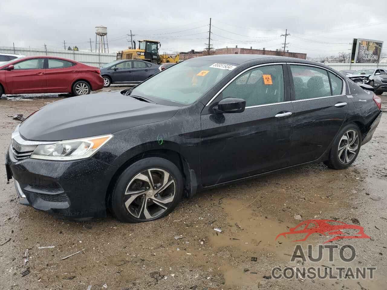 HONDA ACCORD 2016 - 1HGCR2F34GA097502
