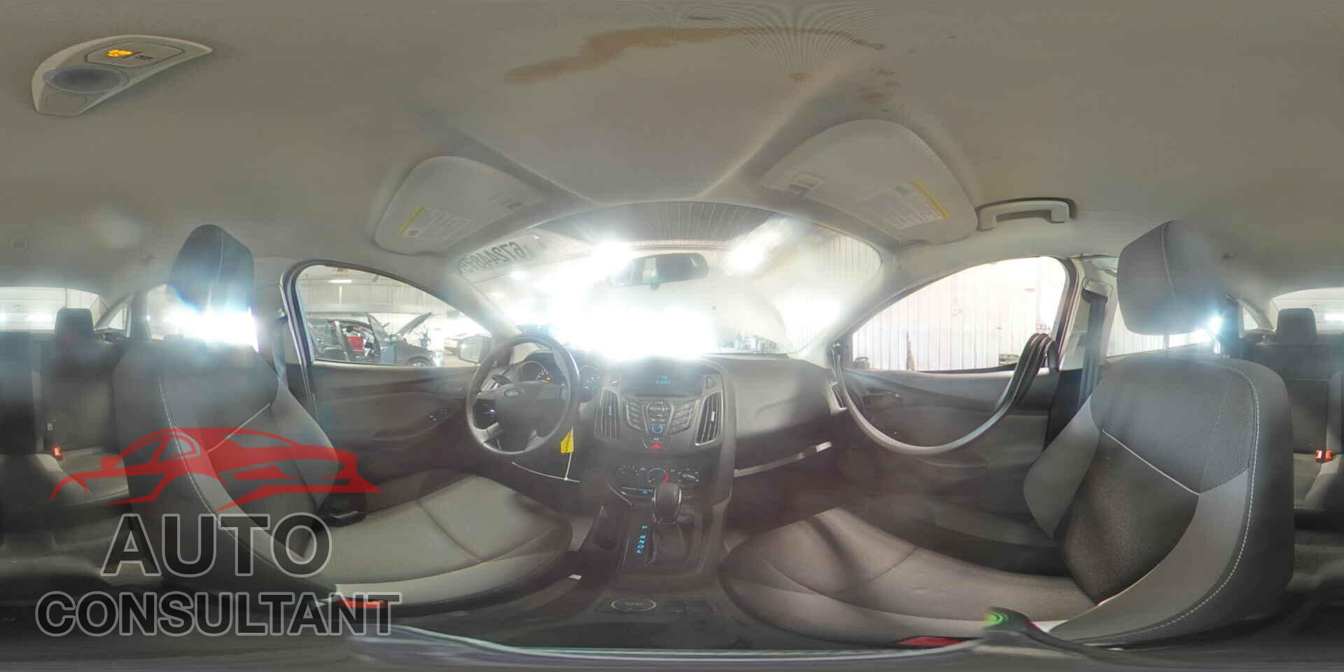 FORD FOCUS 2014 - 1FADP3E22EL257147