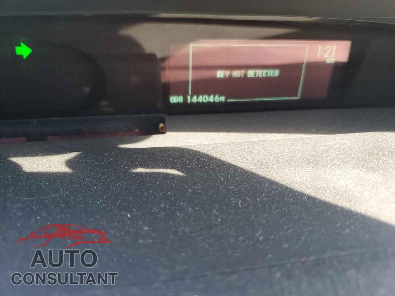 TOYOTA PRIUS 2014 - JTDKN3DU3E0360217