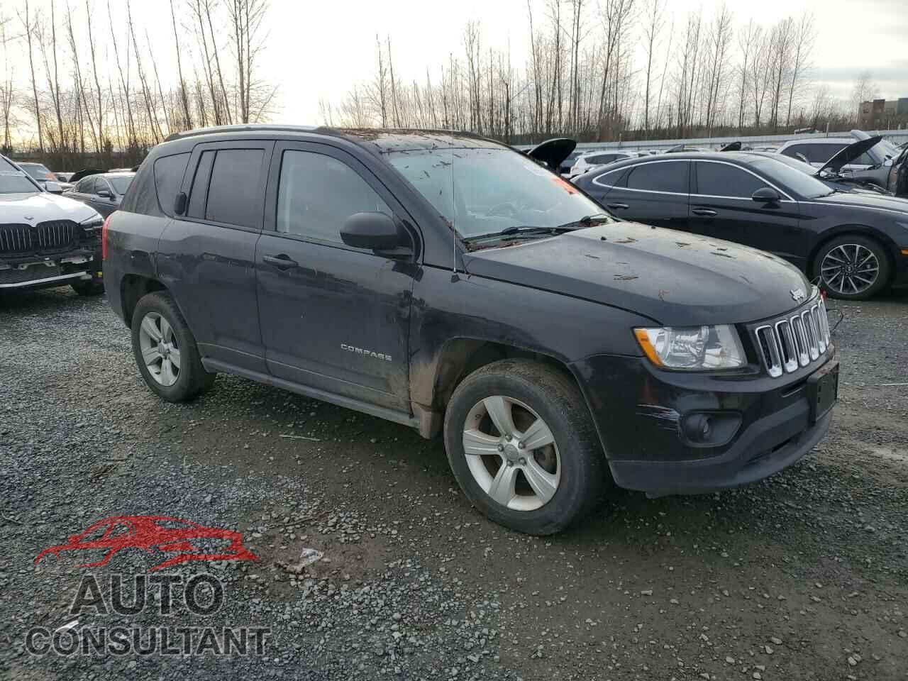 JEEP COMPASS 2013 - 1C4NJDEBXDD108421