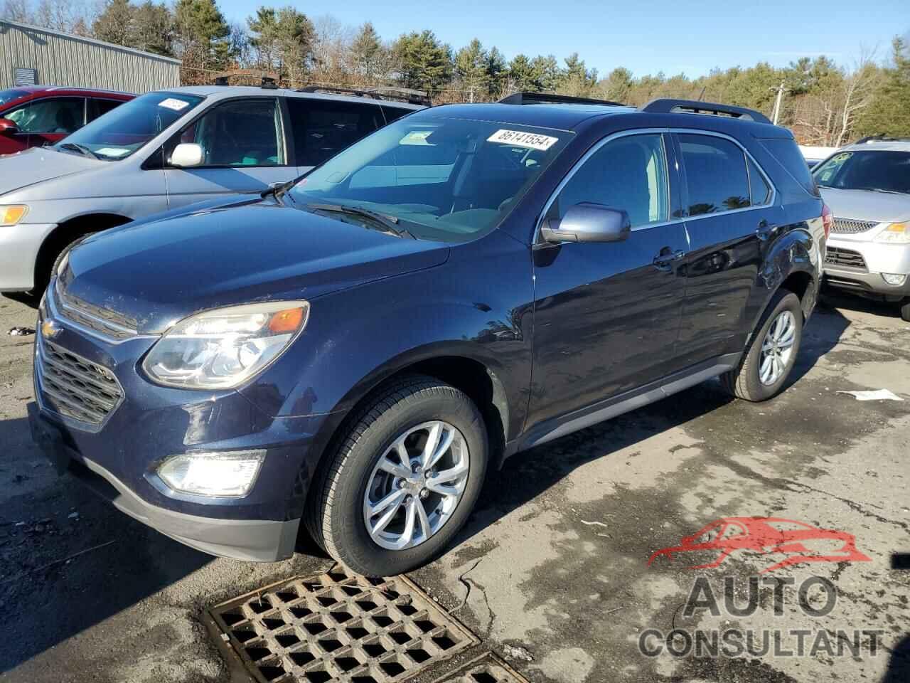 CHEVROLET EQUINOX 2017 - 2GNFLFEK3H6274835