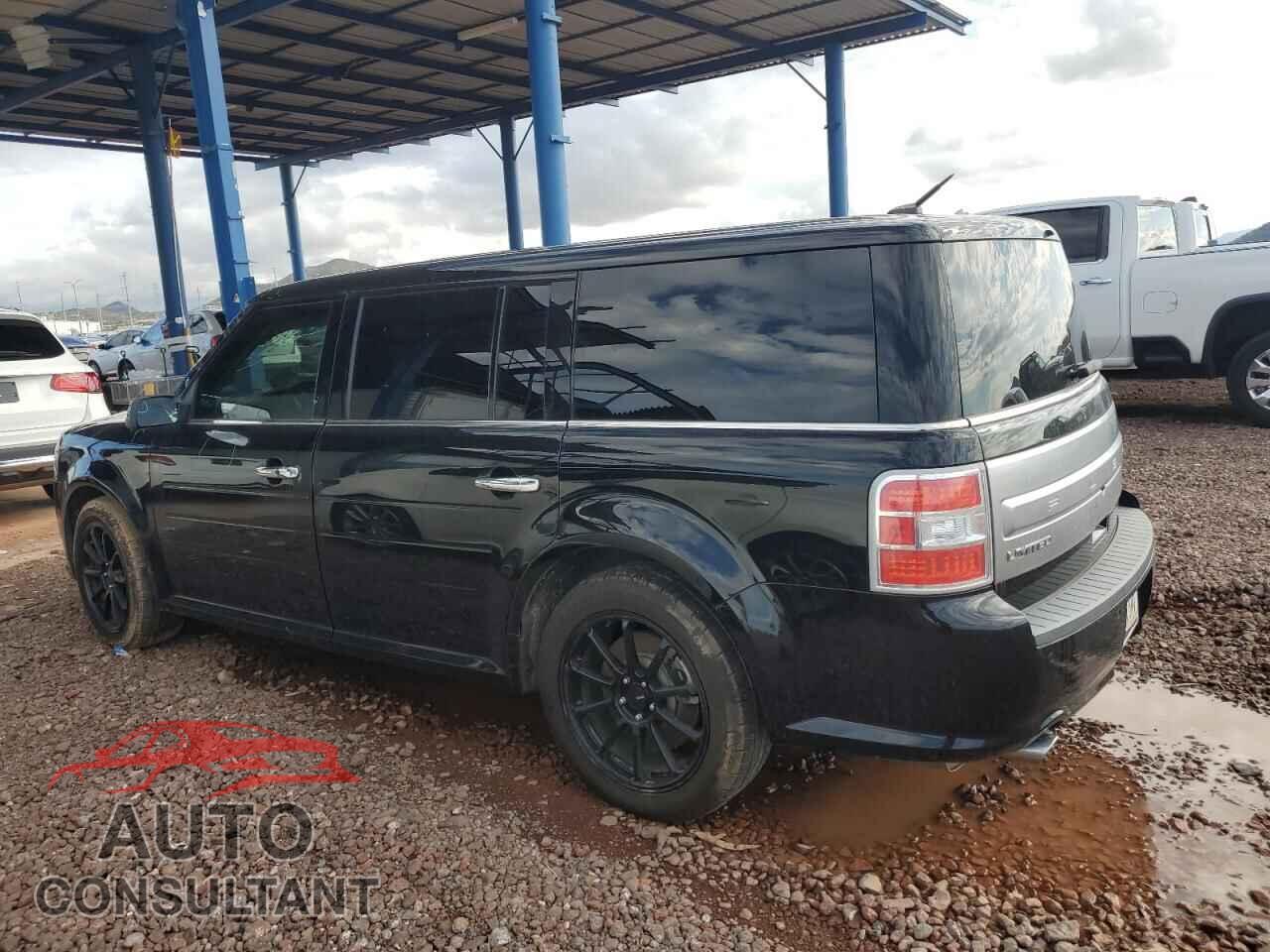 FORD FLEX 2017 - 2FMGK5D82HBA03350