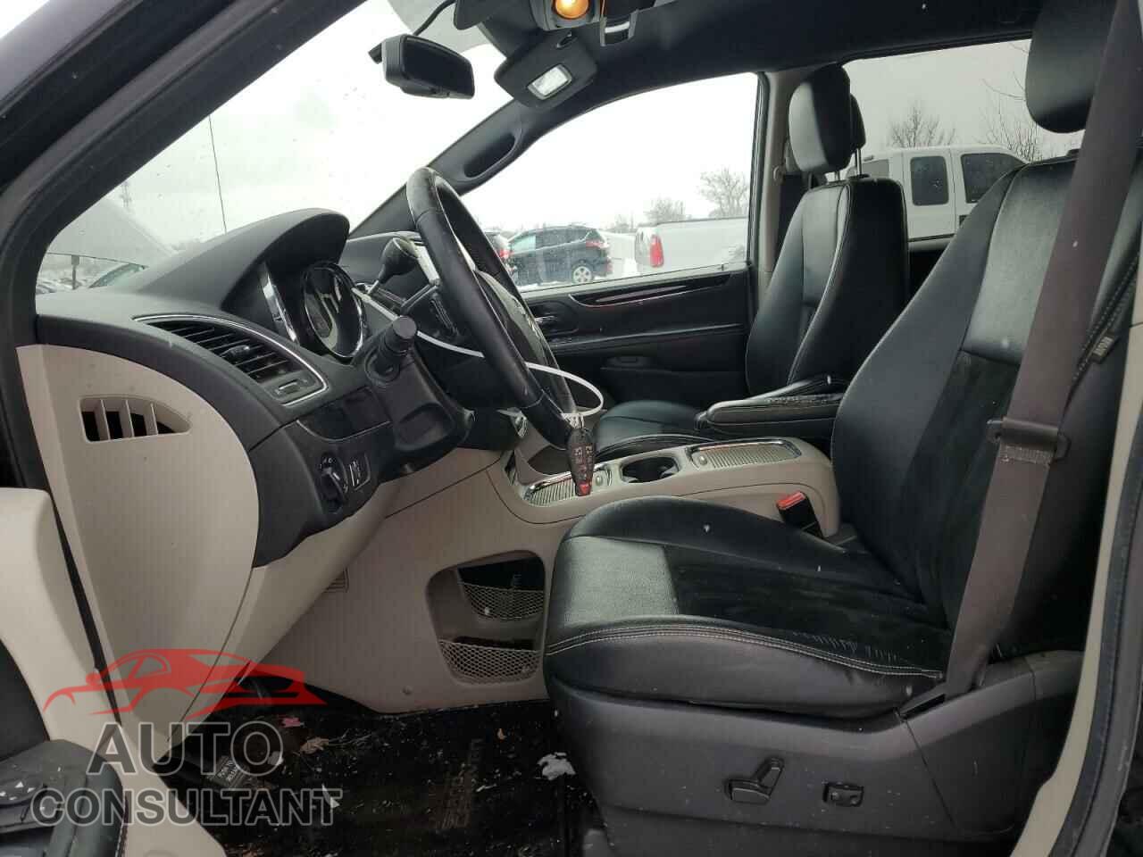 DODGE CARAVAN 2017 - 2C4RDGBG1HR649788