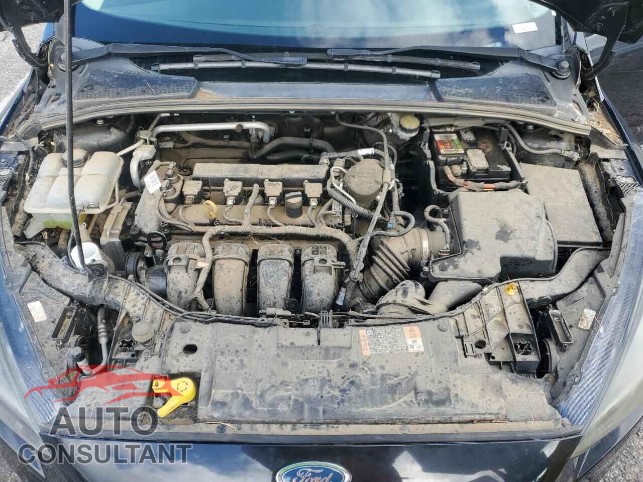 FORD FOCUS 2015 - 1FADP3F23FL385879