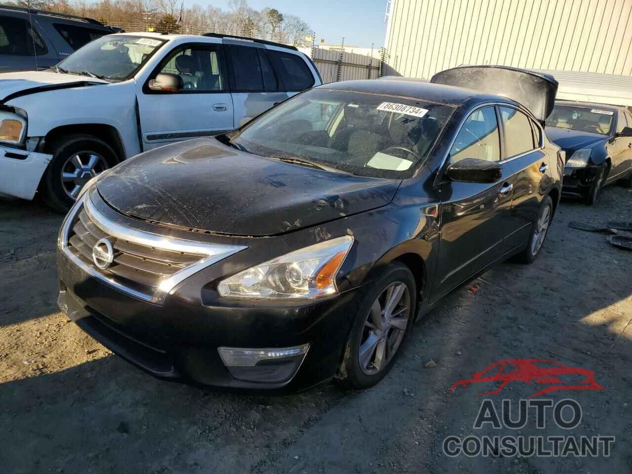 NISSAN ALTIMA 2014 - 1N4AL3APXEC109960