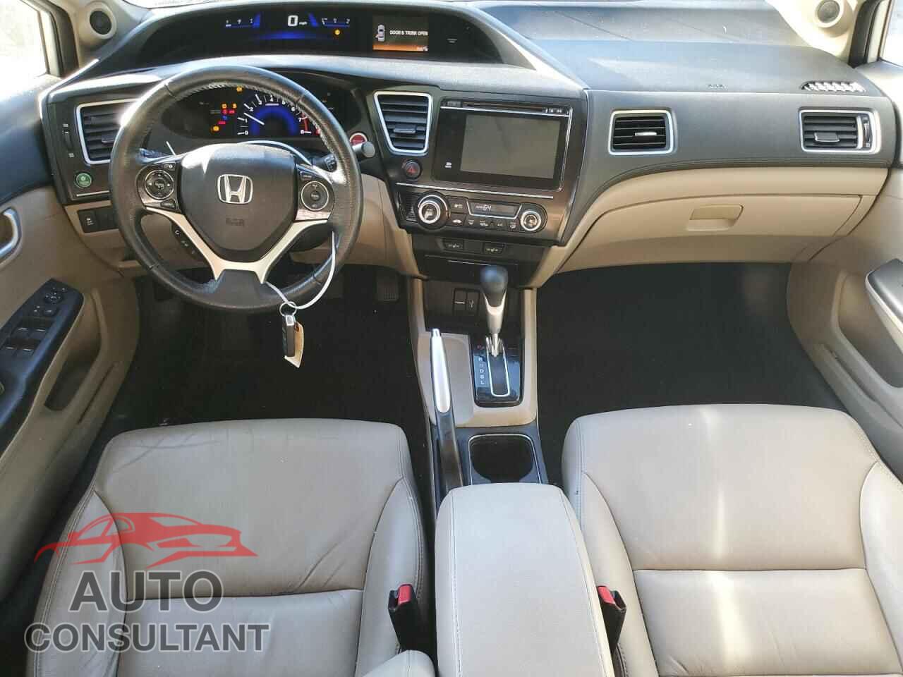 HONDA CIVIC 2015 - 19XFB2F90FE007150