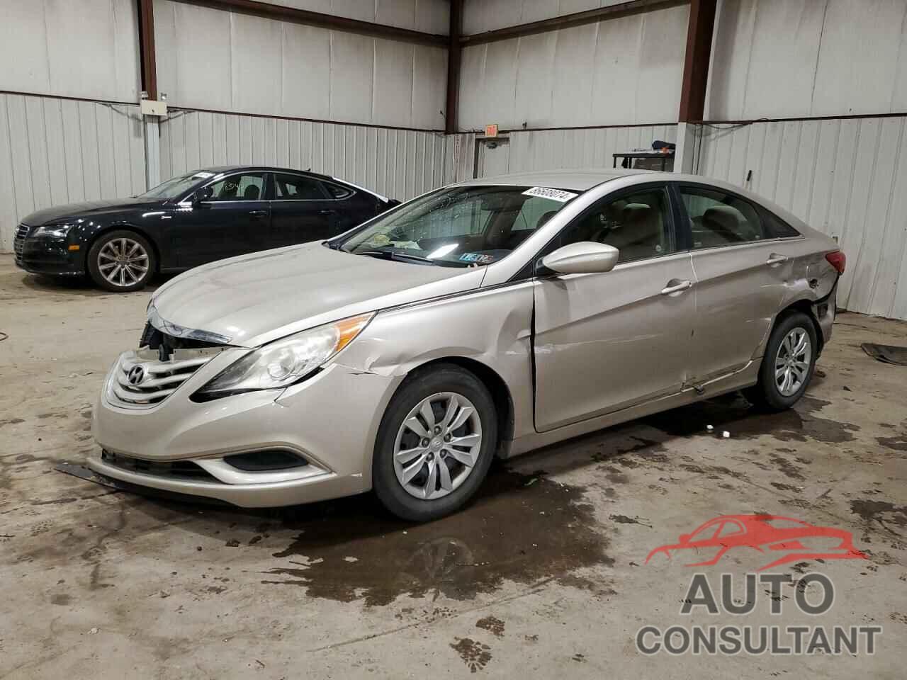 HYUNDAI SONATA 2011 - 5NPEB4AC5BH154953