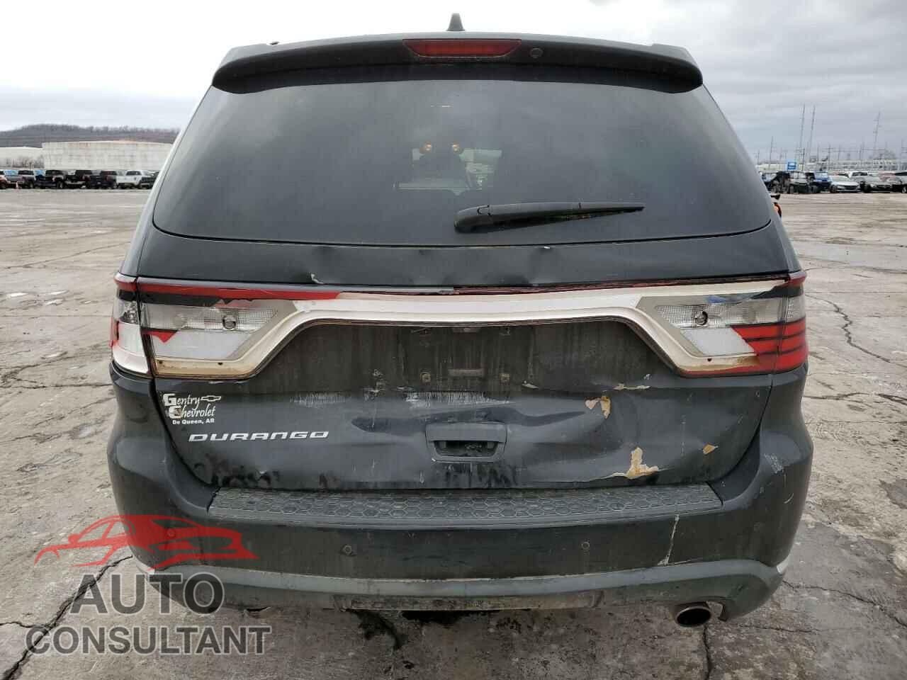DODGE DURANGO 2015 - 1C4RDHAG4FC907153