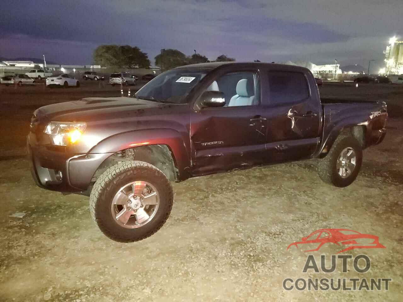 TOYOTA TACOMA 2015 - 3TMJU4GN4FM191557