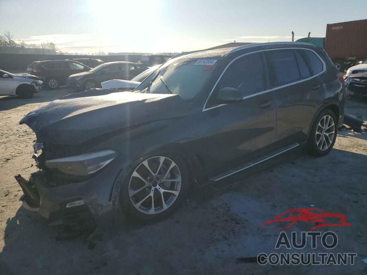 BMW X5 2019 - 5UXJU2C5XKLN49801