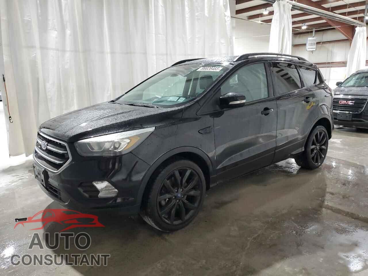 FORD ESCAPE 2017 - 1FMCU9JD2HUD17267