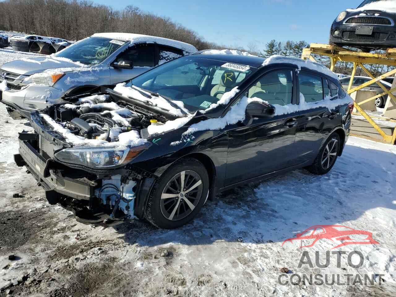 SUBARU IMPREZA 2023 - 4S3GTAV64P3720919