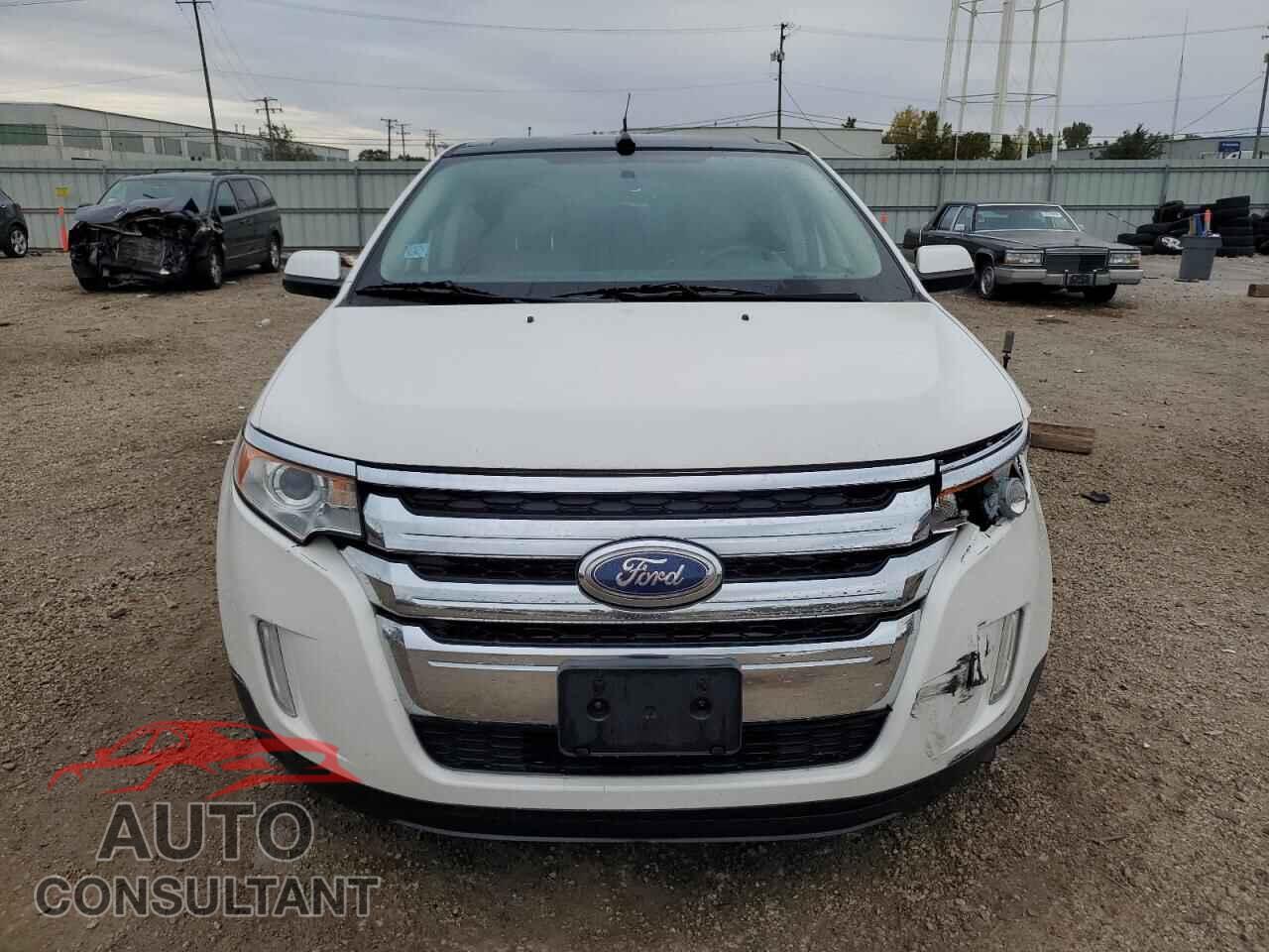 FORD EDGE 2013 - 2FMDK3KCXDBB69379