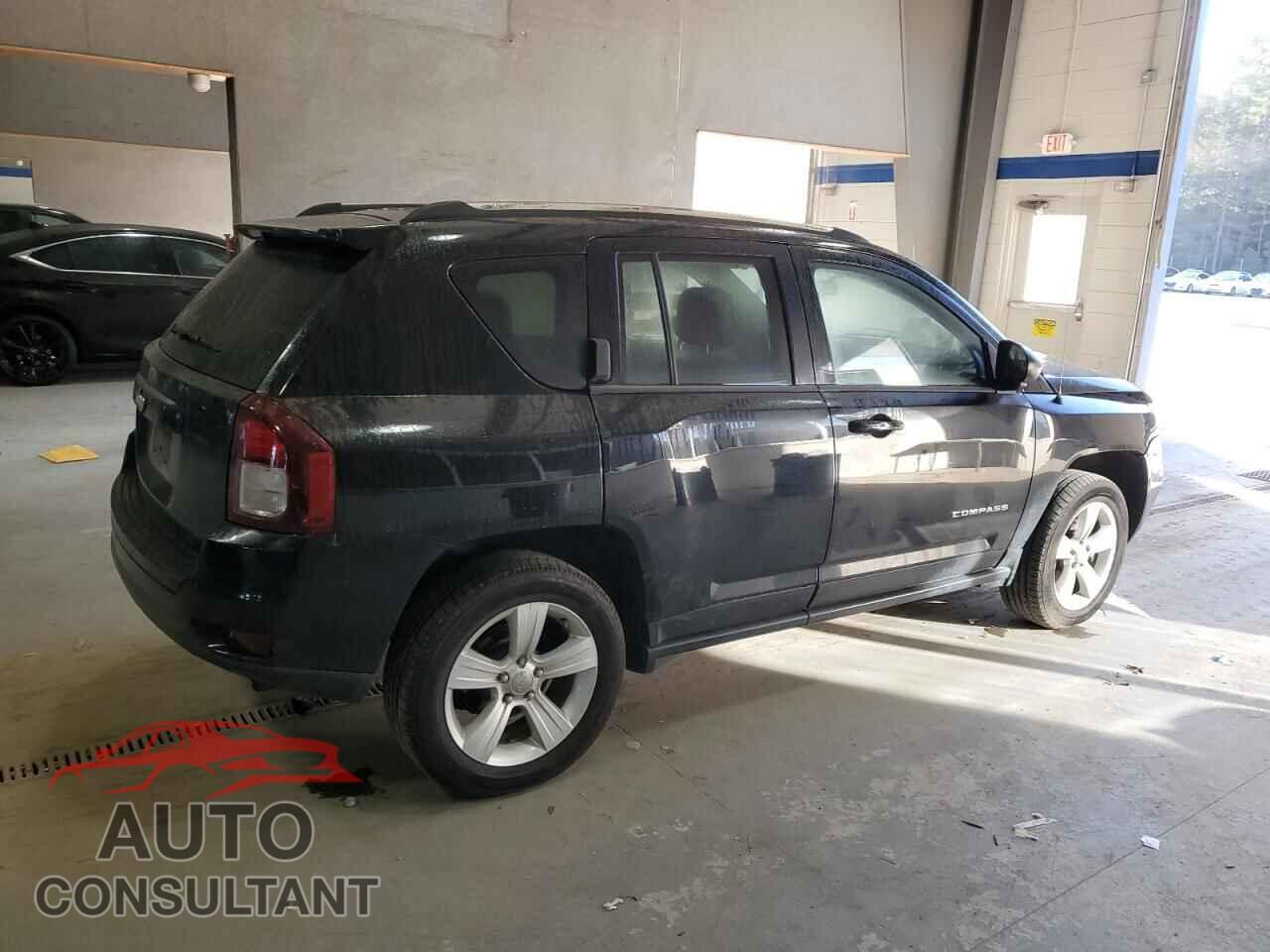 JEEP COMPASS 2014 - 1C4NJDBB6ED504433