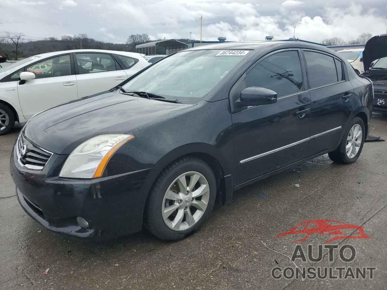 NISSAN SENTRA 2010 - 3N1AB6AP9AL687032