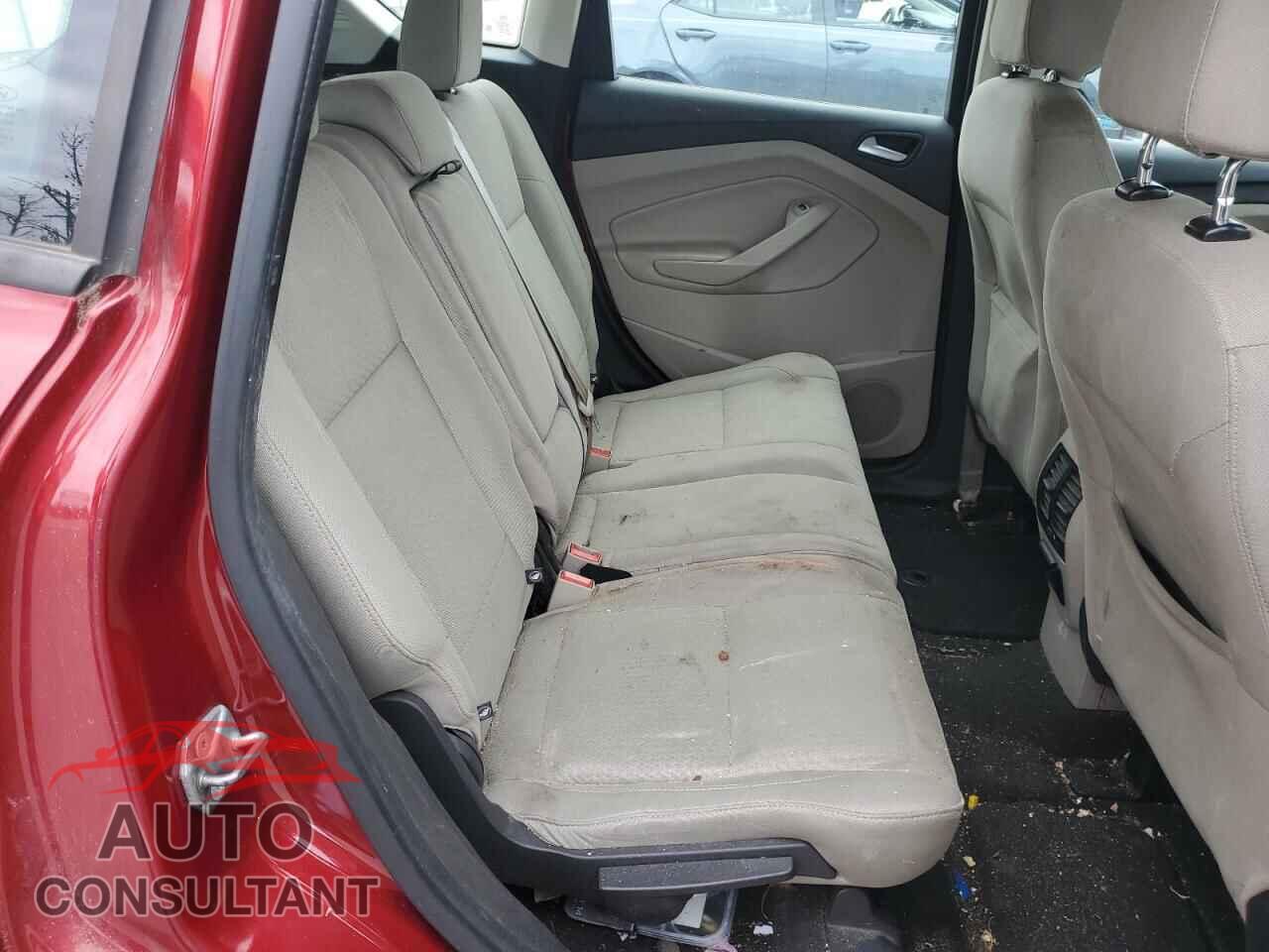FORD CMAX 2017 - 1FADP5EU4HL114962