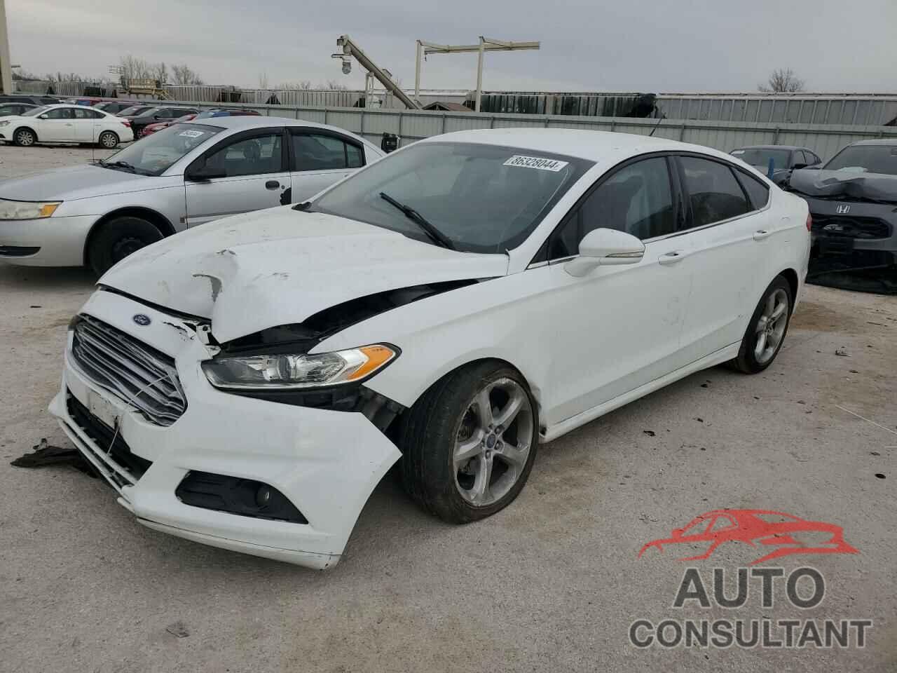 FORD FUSION 2016 - 3FA6P0HD8GR124191