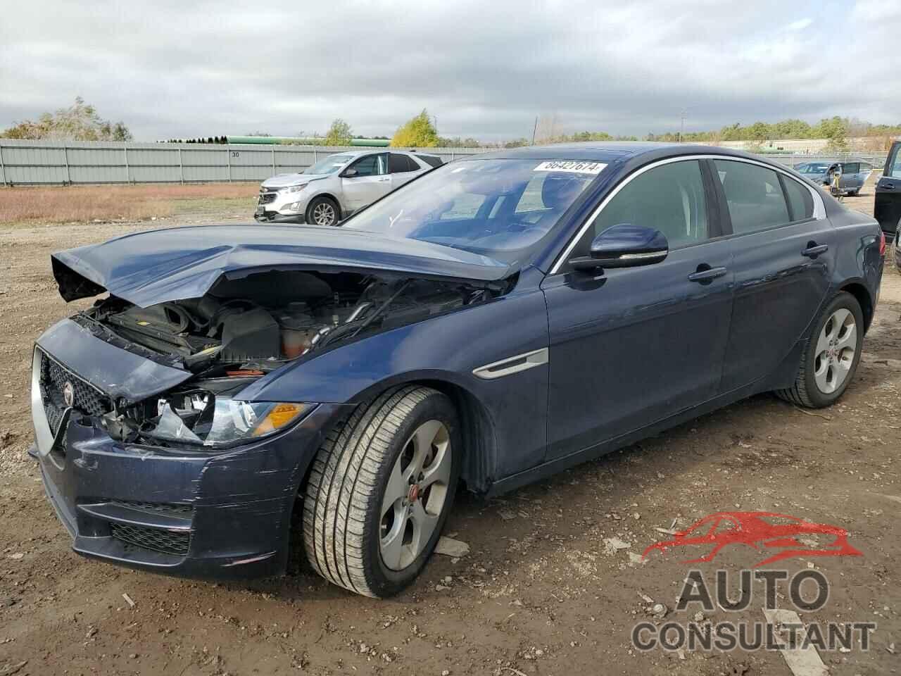 JAGUAR XE 2017 - SAJAR4BG8HA965451