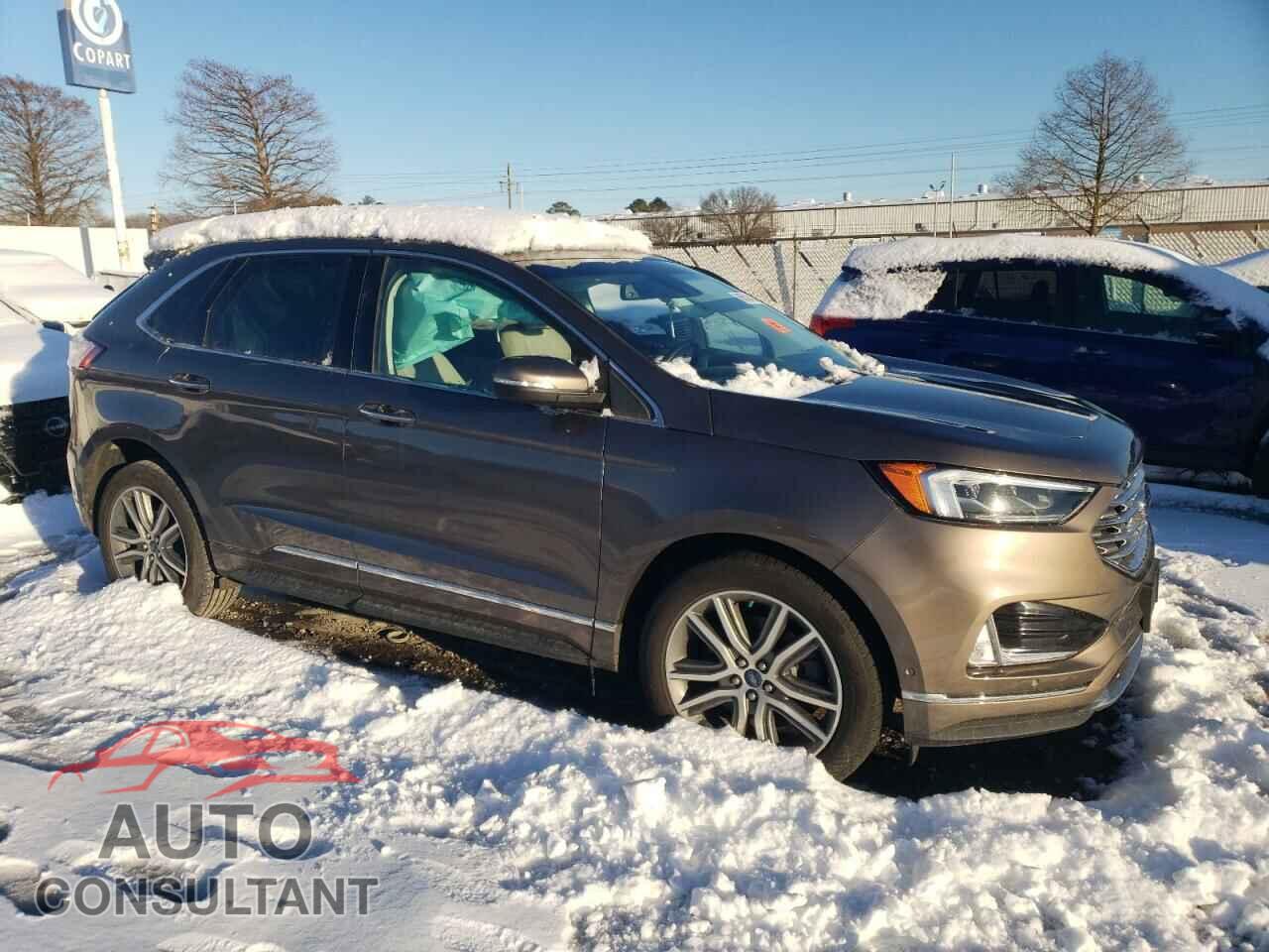 FORD EDGE 2019 - 2FMPK4K96KBC12216