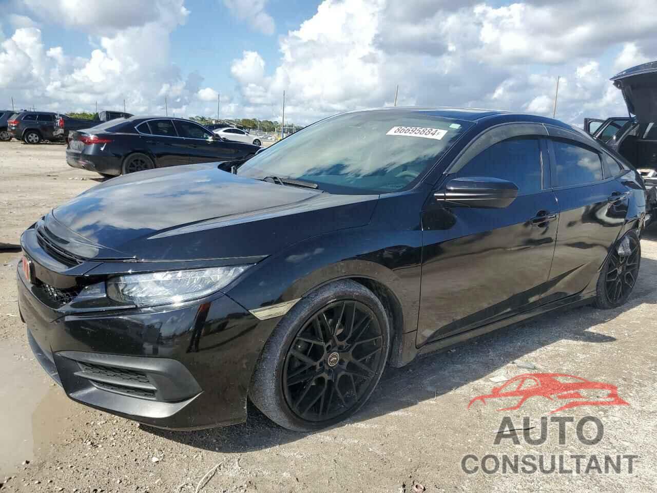 HONDA CIVIC 2017 - 19XFC2F53HE047784
