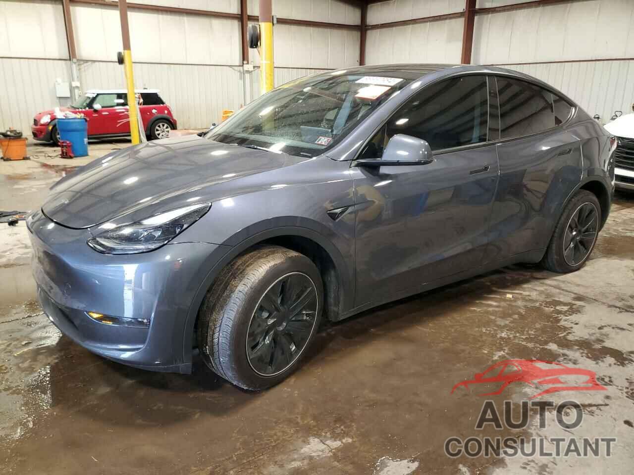 TESLA MODEL Y 2023 - 7SAYGAEE3PF794726