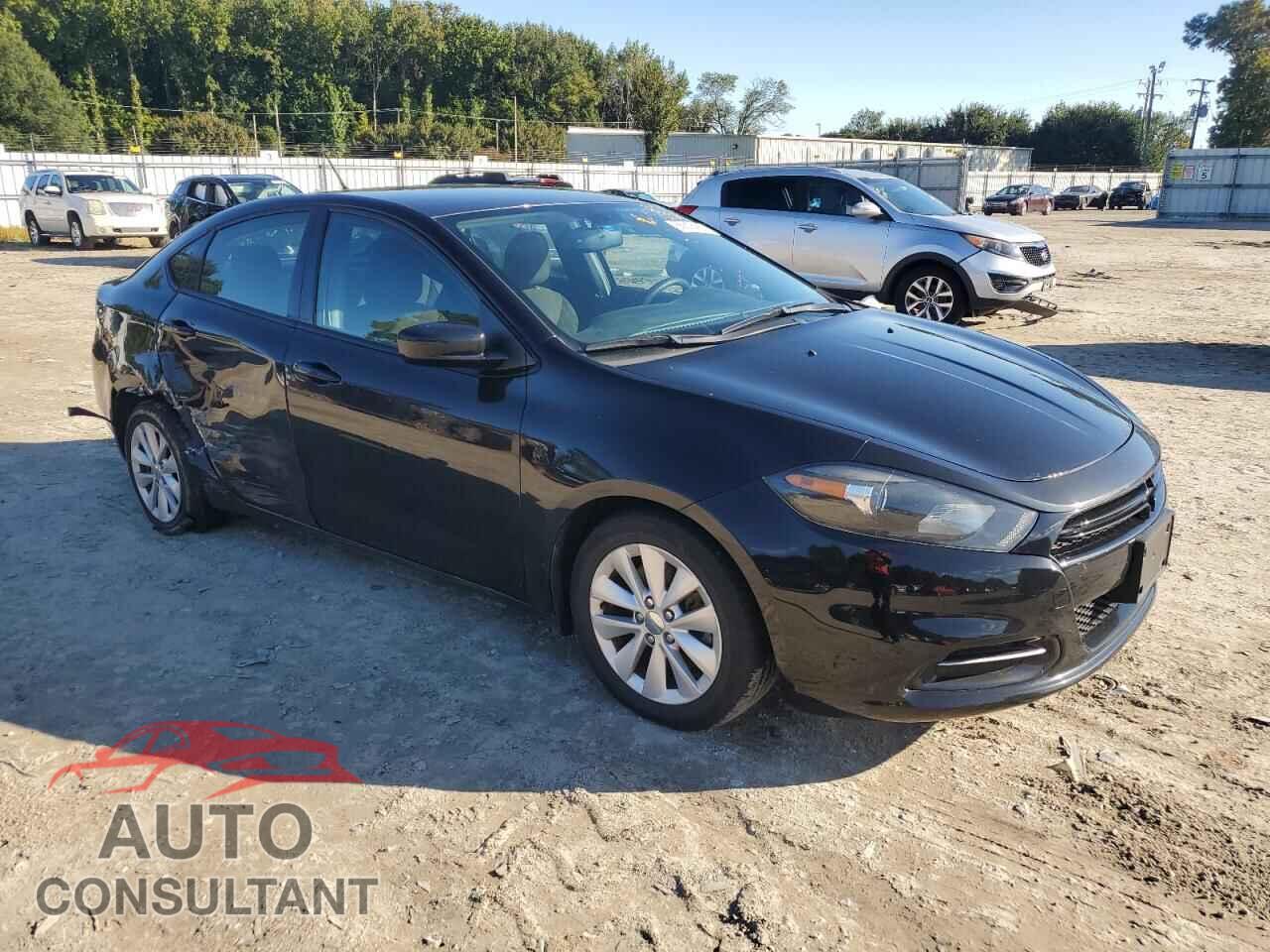 DODGE DART 2014 - 1C3CDFBB9ED894507