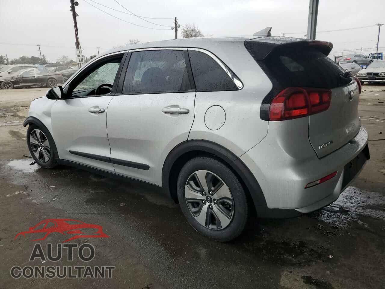 KIA NIRO 2017 - KNDCB3LC5H5076391