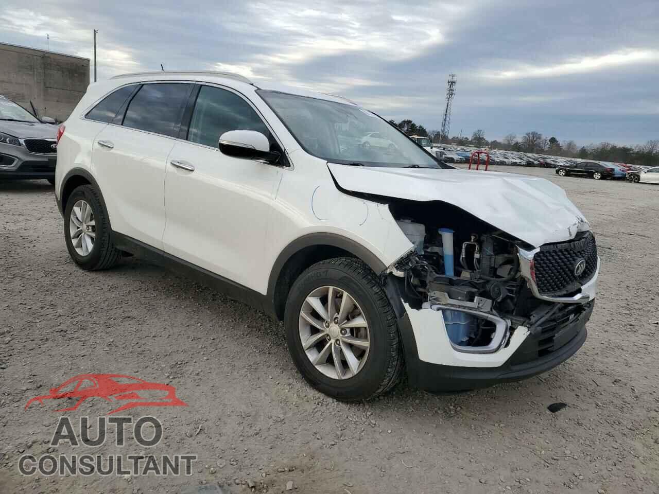KIA SORENTO 2016 - 5XYPG4A36GG145221