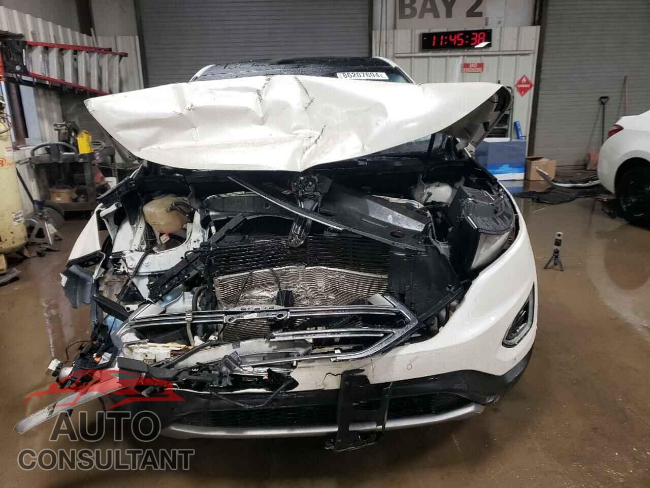 FORD EDGE 2016 - 2FMPK4K83GBB61448