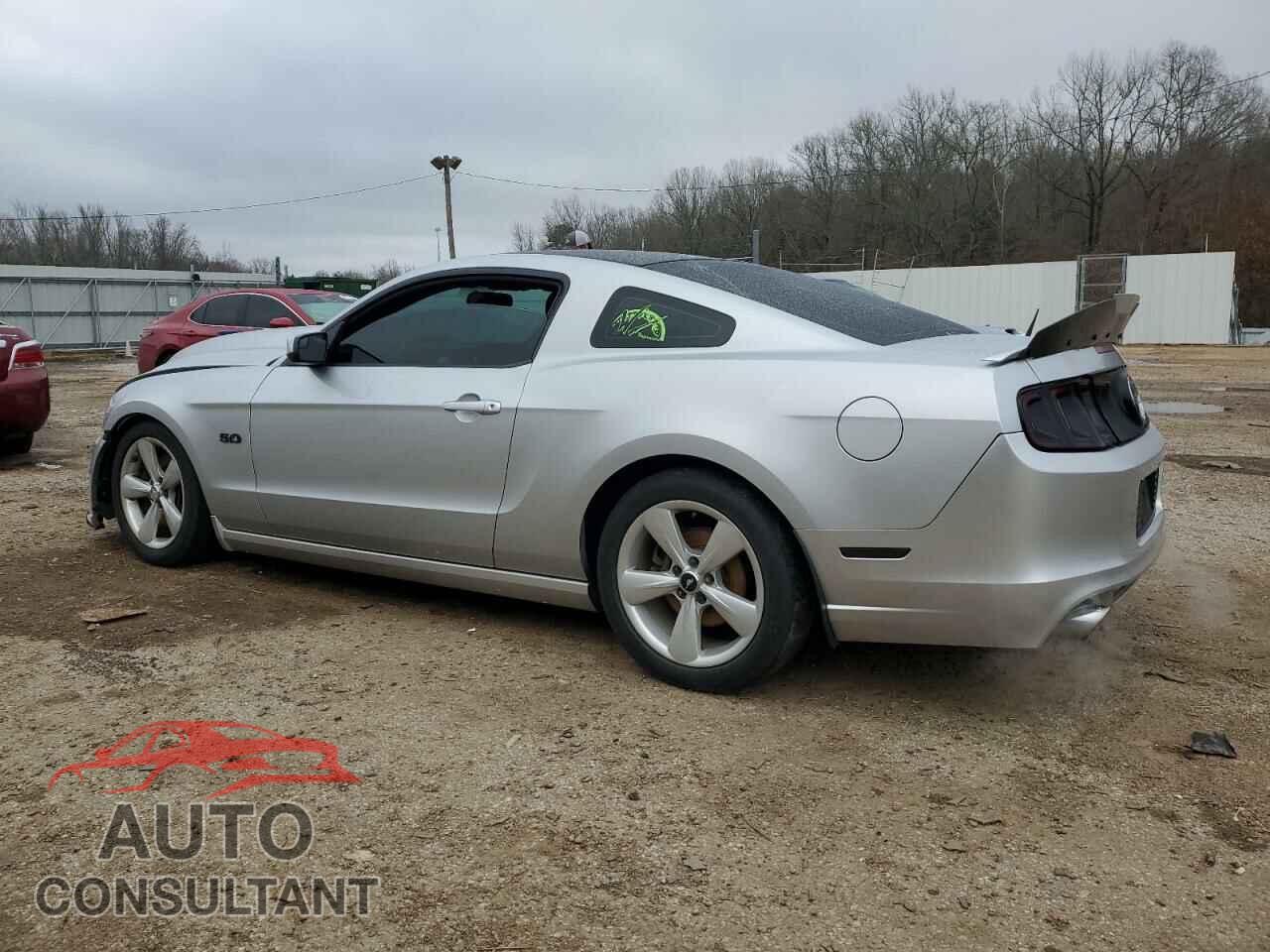 FORD MUSTANG 2013 - 1ZVBP8CF8D5264060
