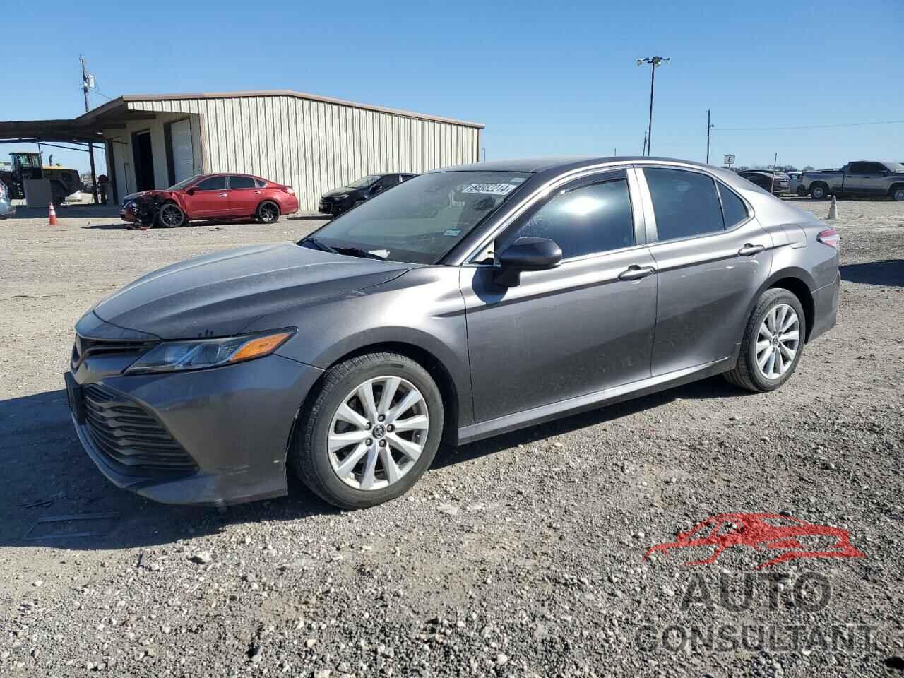 TOYOTA CAMRY 2019 - 4T1B11HK4KU803483