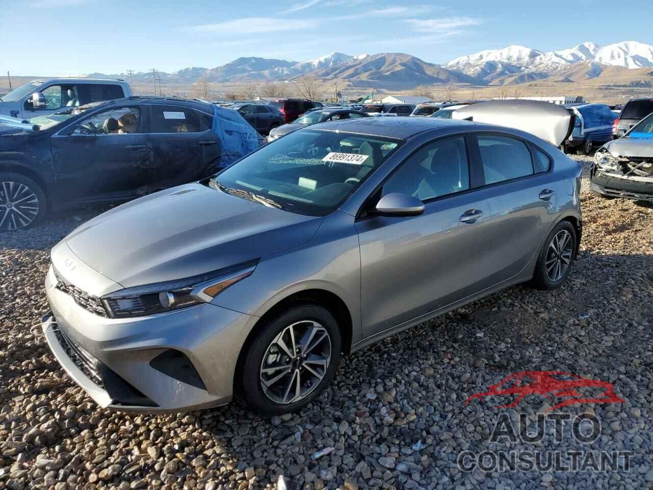 KIA FORTE 2024 - 3KPF24AD5RE837814