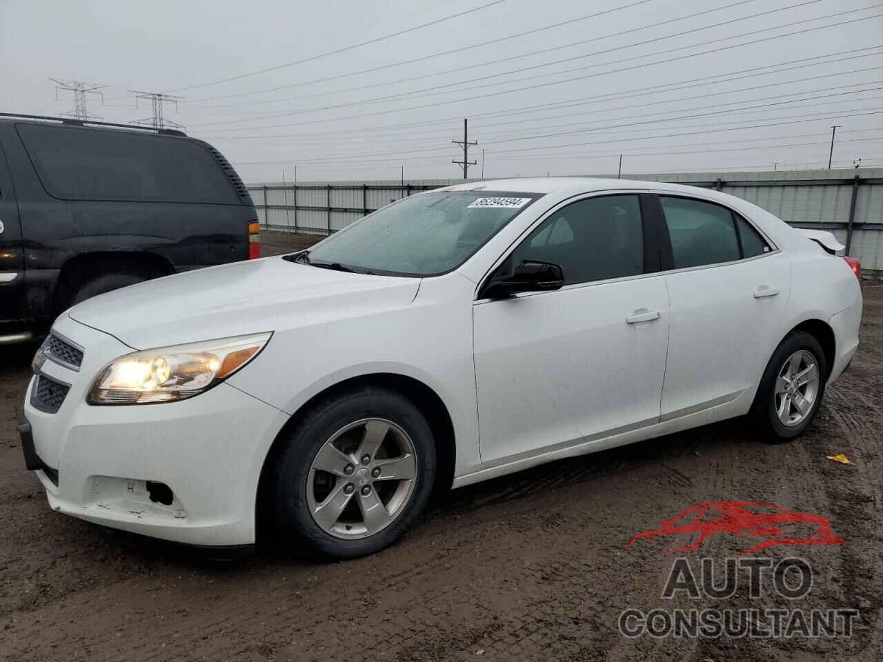 CHEVROLET MALIBU 2013 - 1G11C5SAXDF251635