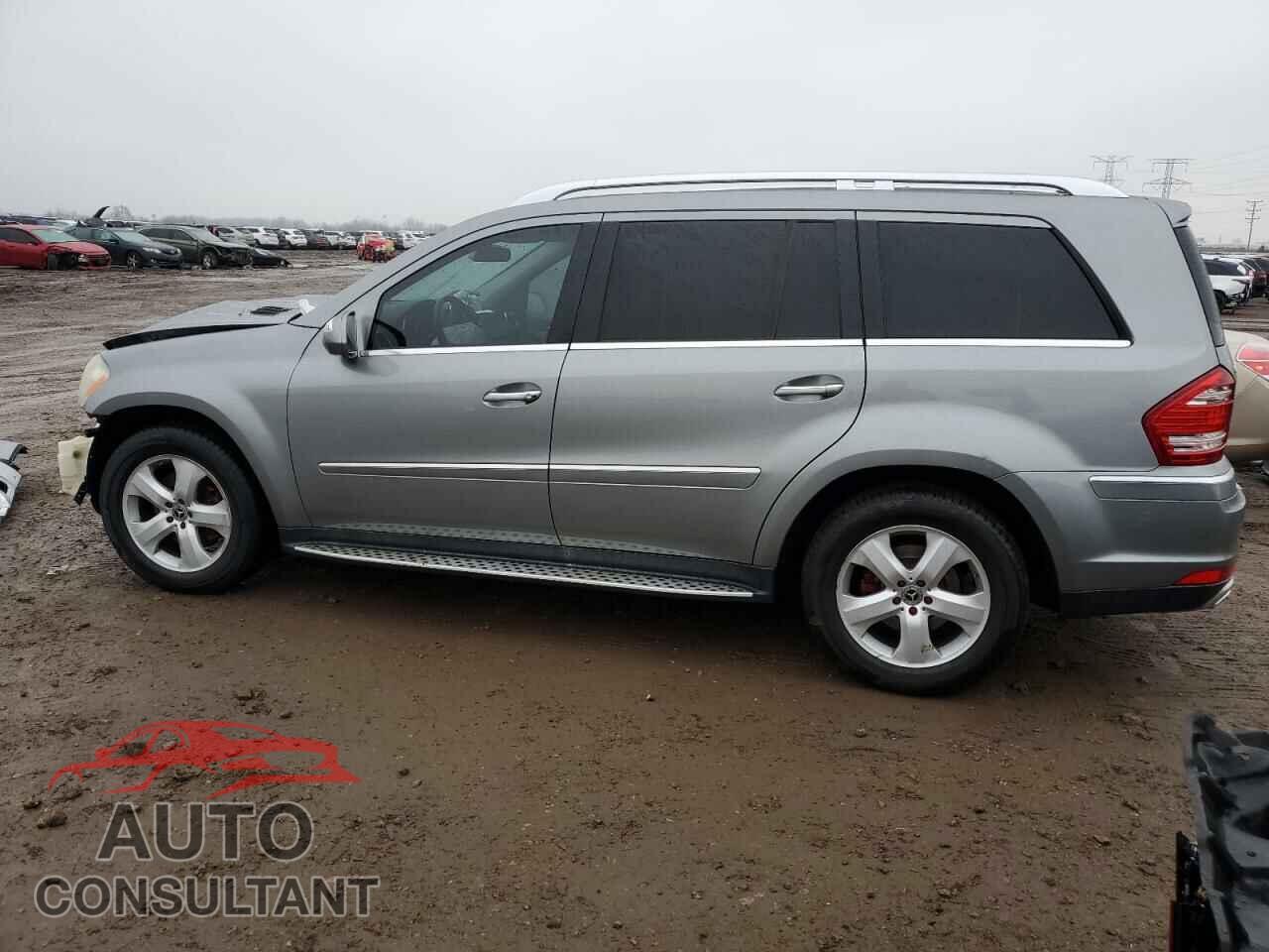 MERCEDES-BENZ GL-CLASS 2010 - 4JGBF7BE7AA551560
