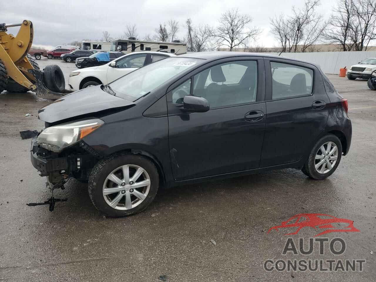 TOYOTA YARIS 2015 - VNKKTUD38FA023967