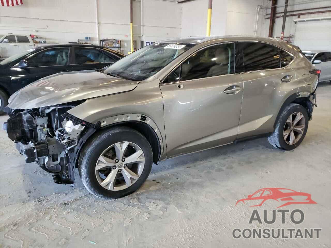 LEXUS NX 2017 - JTJYARBZ3H2084876