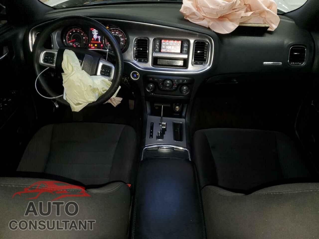 DODGE CHARGER 2012 - 2C3CDXBG7CH211799