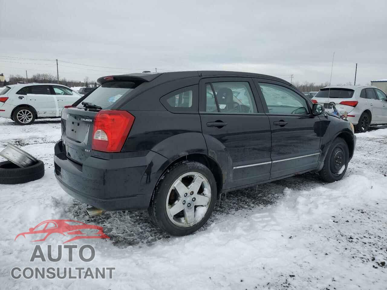 DODGE CALIBER 2009 - 1B3HB48A69D107207