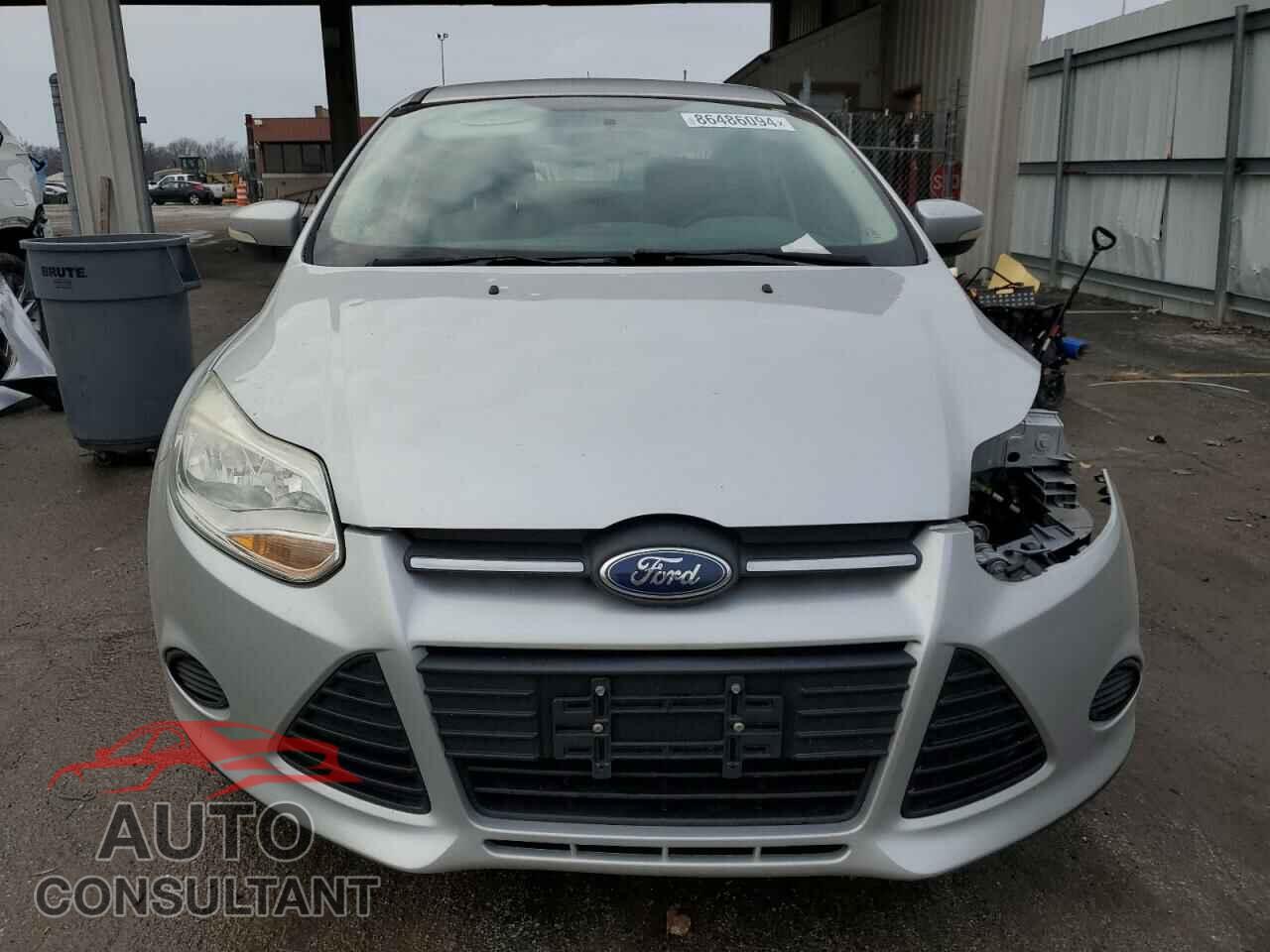 FORD FOCUS 2014 - 1FADP3F29EL380538