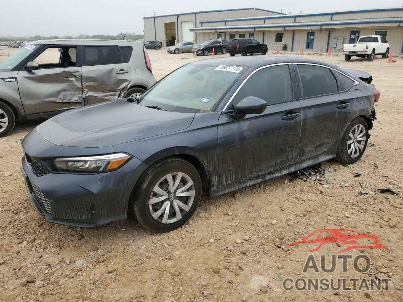 HONDA CIVIC 2025 - 2HGFE2F2XSH508041