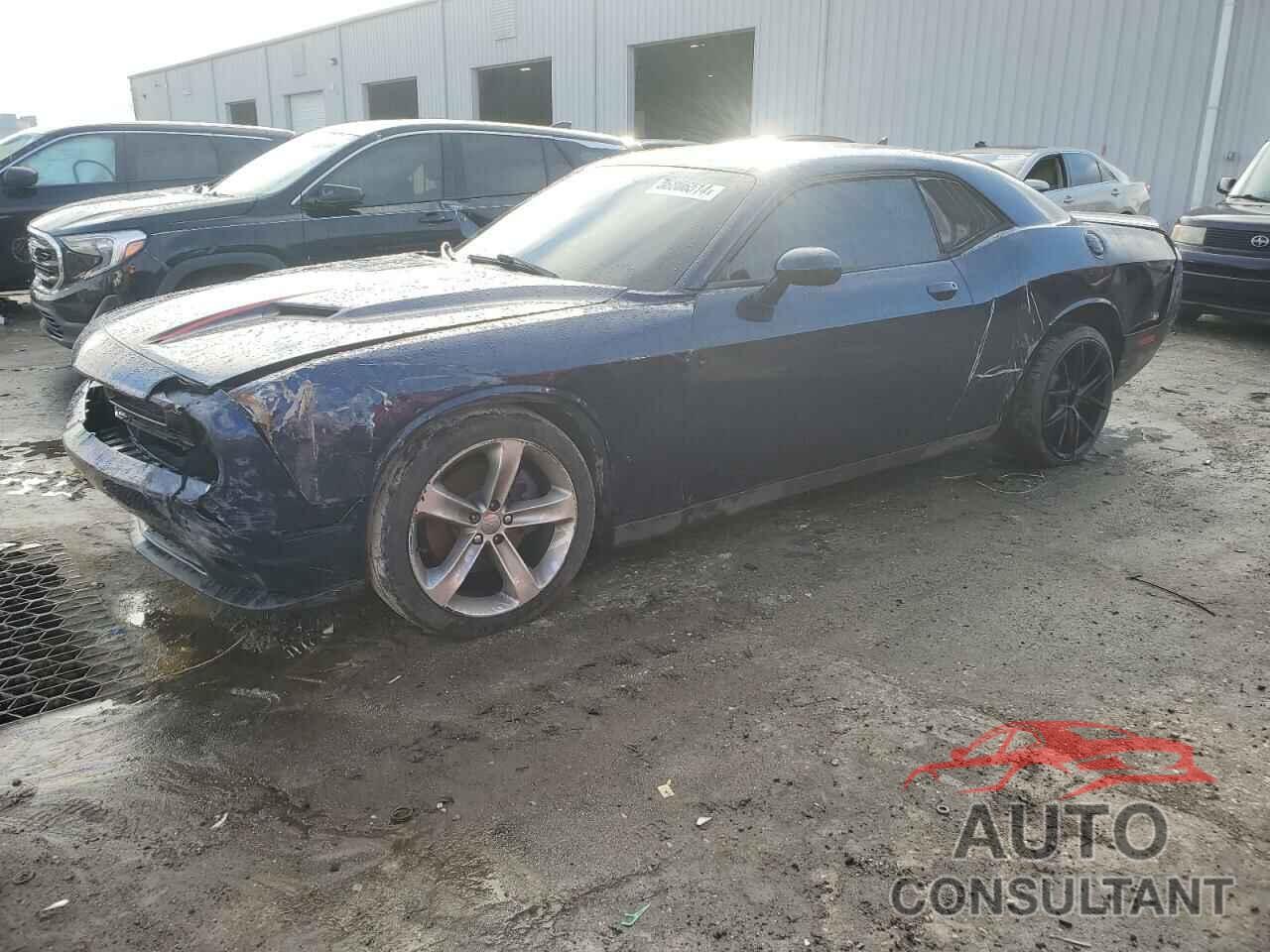 DODGE CHALLENGER 2016 - 2C3CDZAG1GH300593