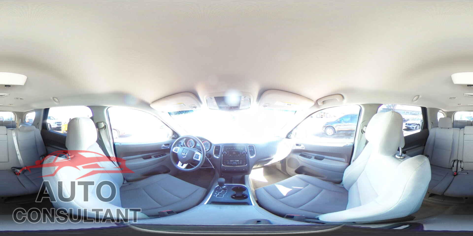 DODGE DURANGO 2013 - 1C4RDHAG8DC677419