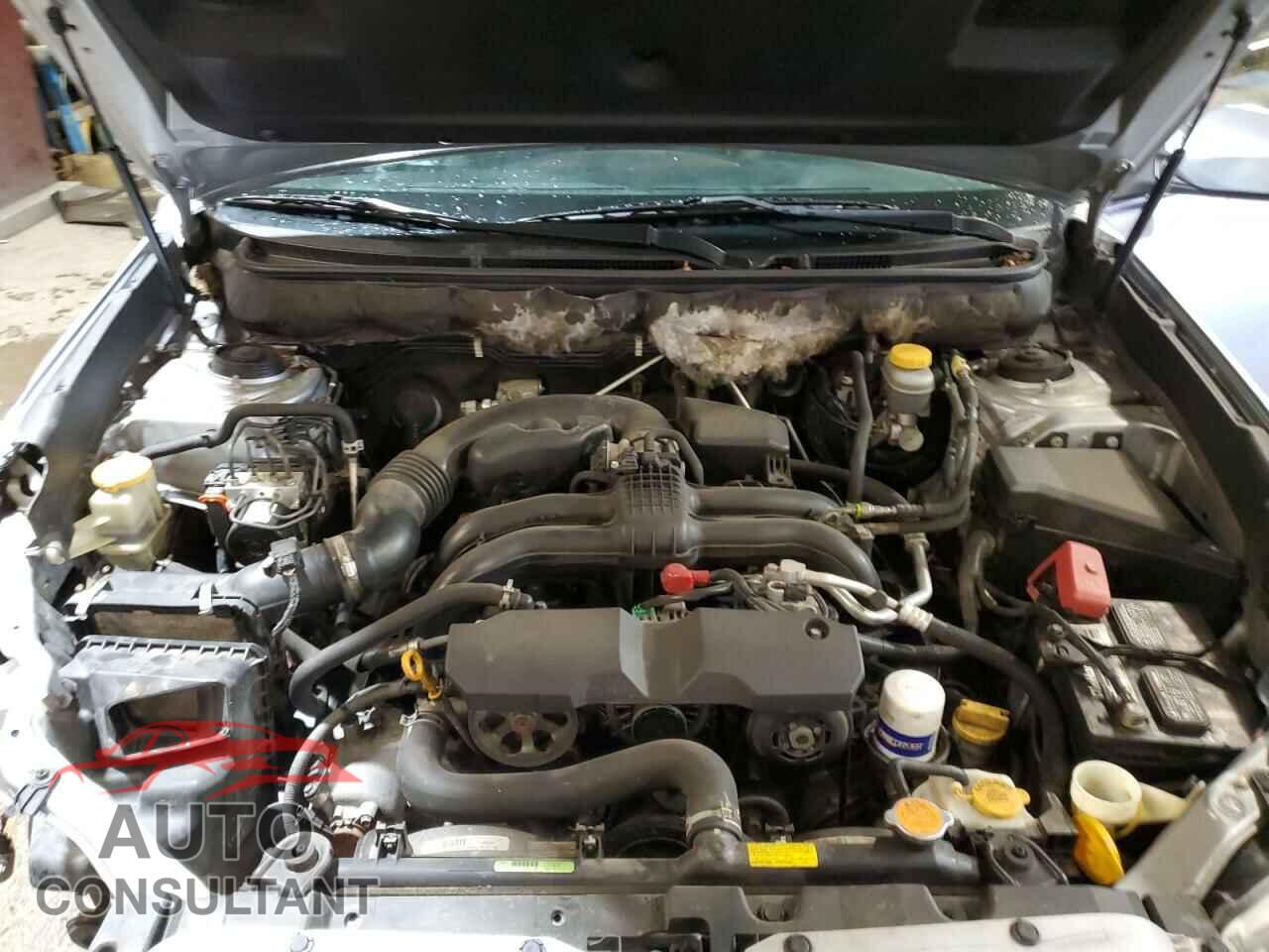 SUBARU OUTBACK 2014 - 4S4BRBDC0E3317406