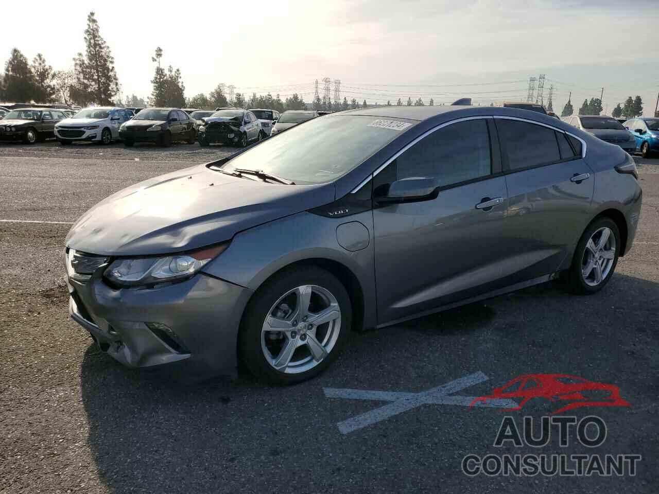 CHEVROLET VOLT 2018 - 1G1RC6S52JU129676