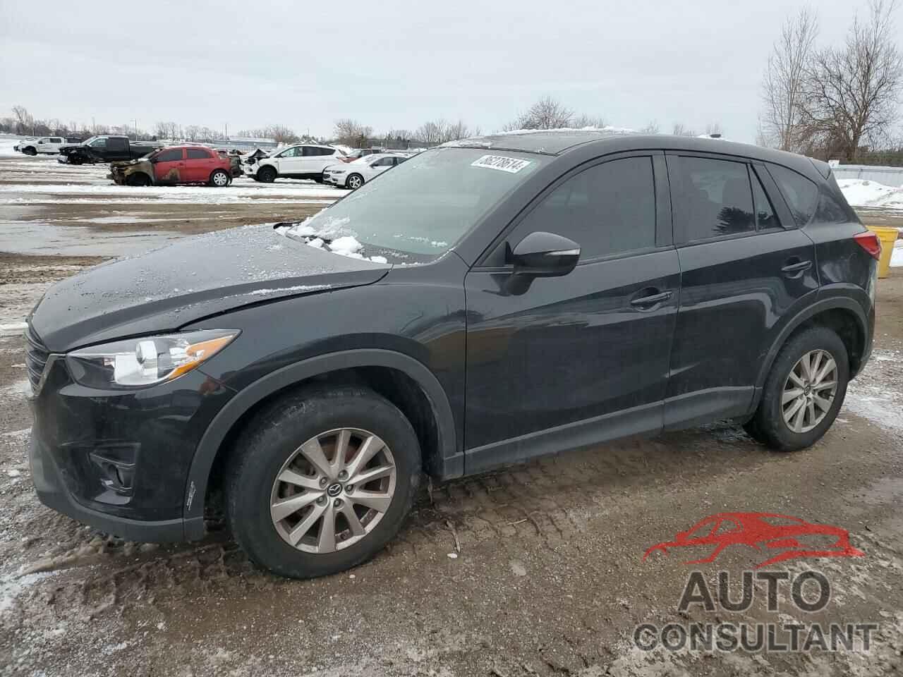 MAZDA CX-5 2016 - JM3KE4CY3G0648078
