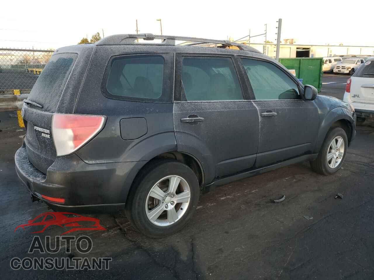 SUBARU FORESTER 2012 - JF2SHABC1CH462640