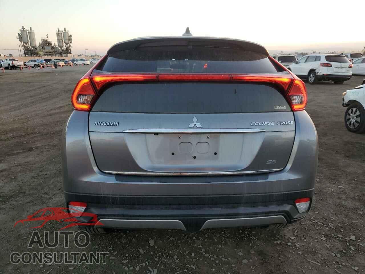 MITSUBISHI ECLIPSE 2018 - JA4AT5AA1JZ037677