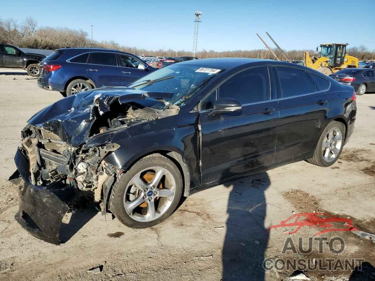 FORD FUSION 2014 - 3FA6P0HD1ER122019
