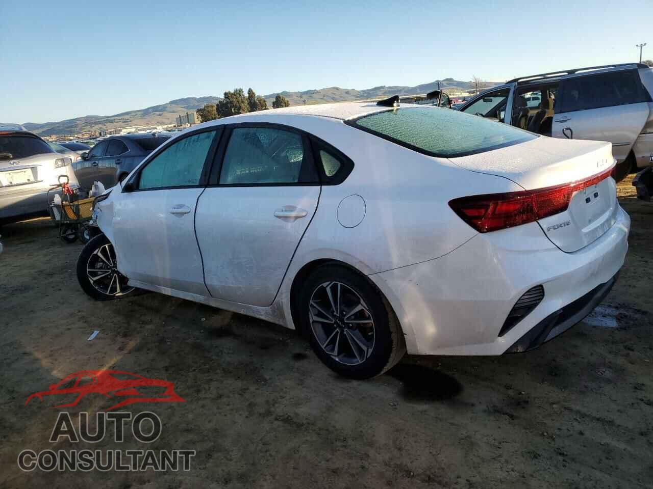 KIA FORTE 2022 - 3KPF24AD3NE427653