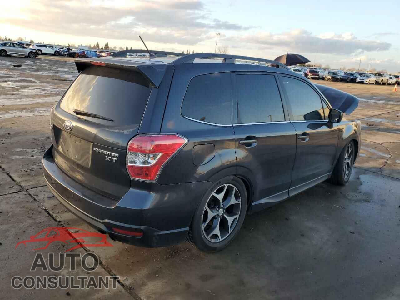 SUBARU FORESTER 2014 - JF2SJGDC8EH525949